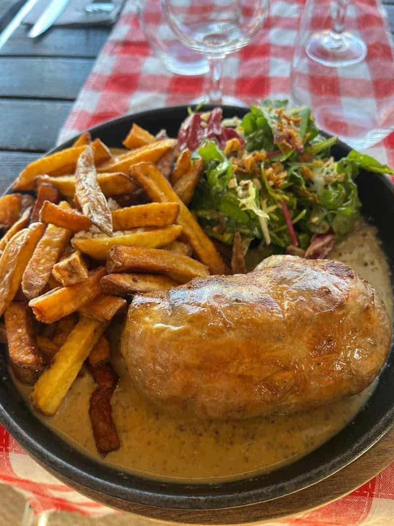 Restaurant Ino à Bormes-les-Mimosas, France