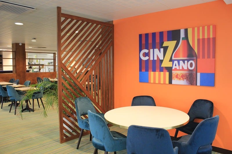 Restaurant Intermezzo Rillieux-La-Pape à Rillieux-la-Pape, France