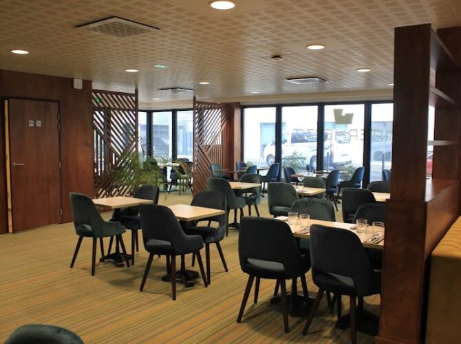 Restaurant Intermezzo Rillieux-La-Pape à Rillieux-la-Pape, France