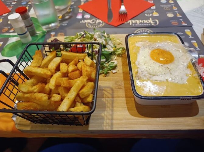 Restaurant Irish Tavern à Lens, France