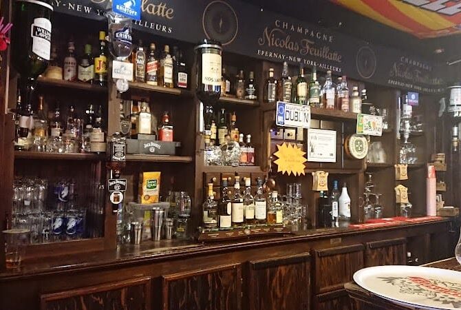 Restaurant Irish Tavern à Lens, France