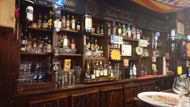 Restaurant Irish Tavern à Lens, France