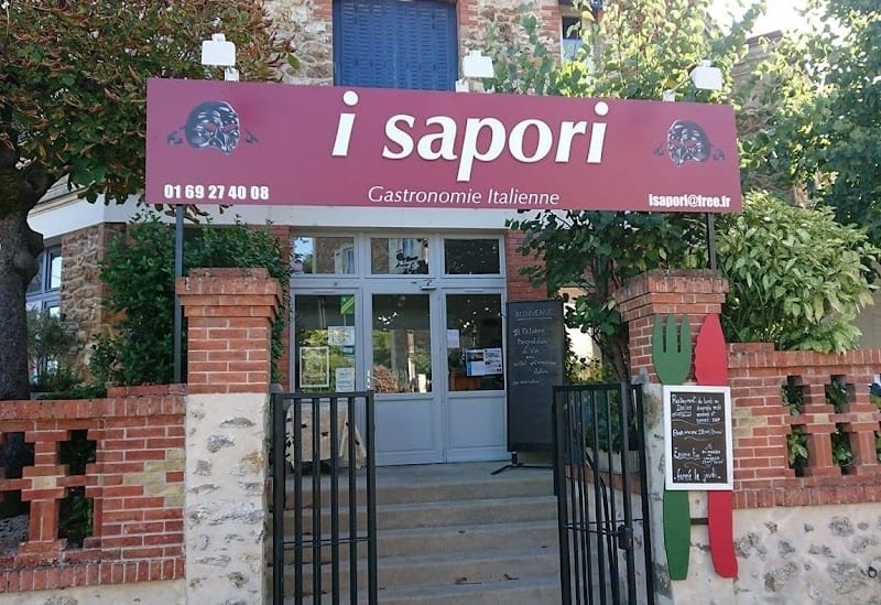 Restaurant ISAPORI -Pizzeria- Italienne-epiceri fine-trattoria-traiteur à Lardy, France
