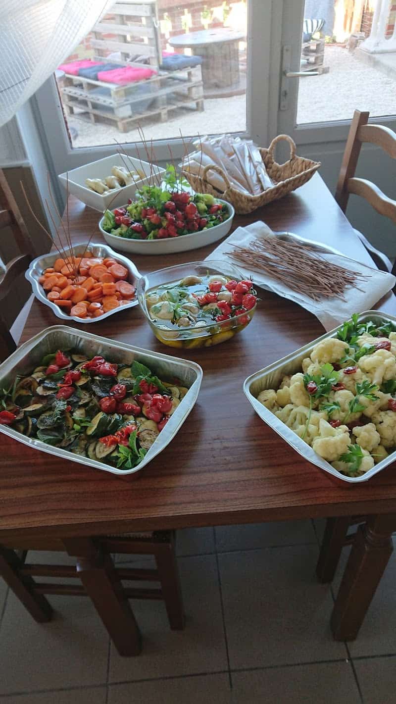 Restaurant ISAPORI -Pizzeria- Italienne-epiceri fine-trattoria-traiteur à Lardy, France