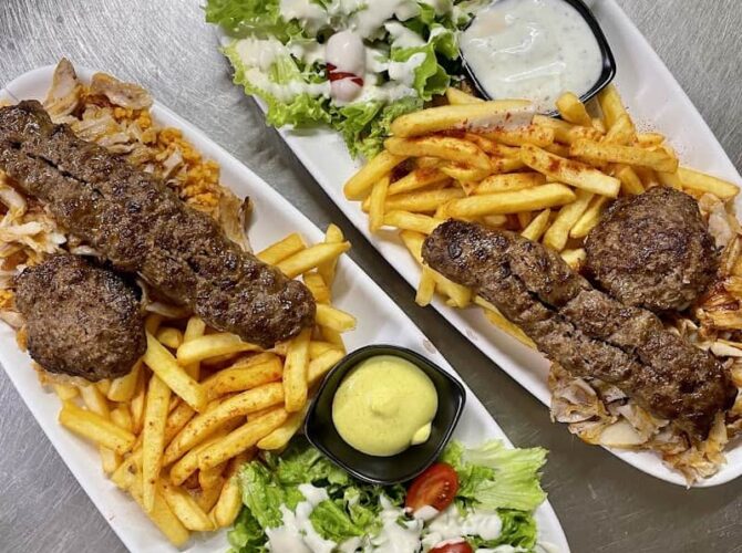 Restaurant Istanbul Gray à Gray, France