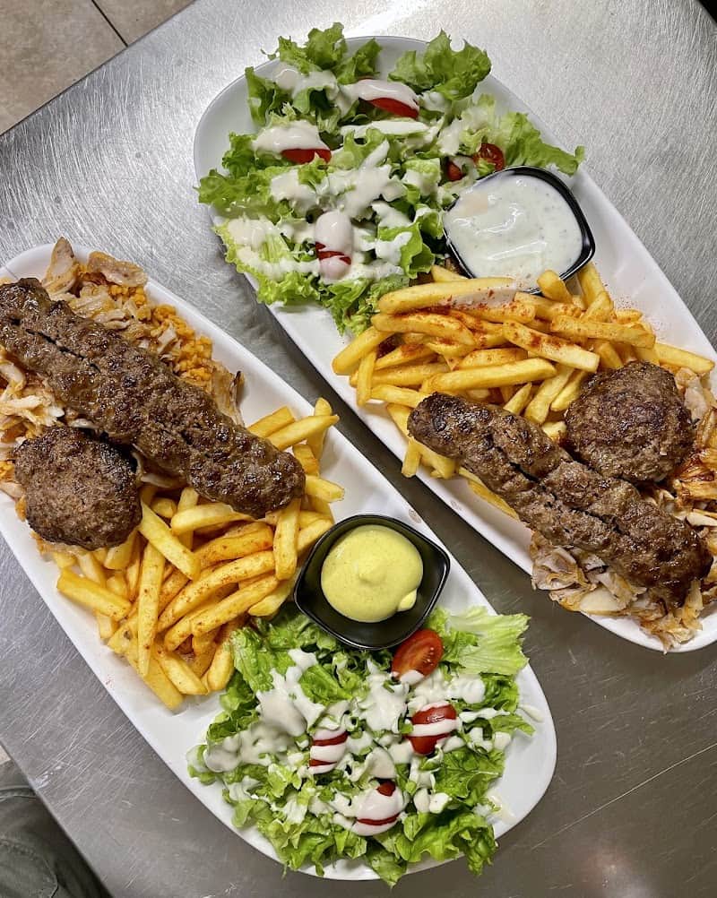 Restaurant Istanbul Gray à Gray, France