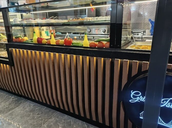 Restaurant Istanbul Grill Lardy à Lardy, France