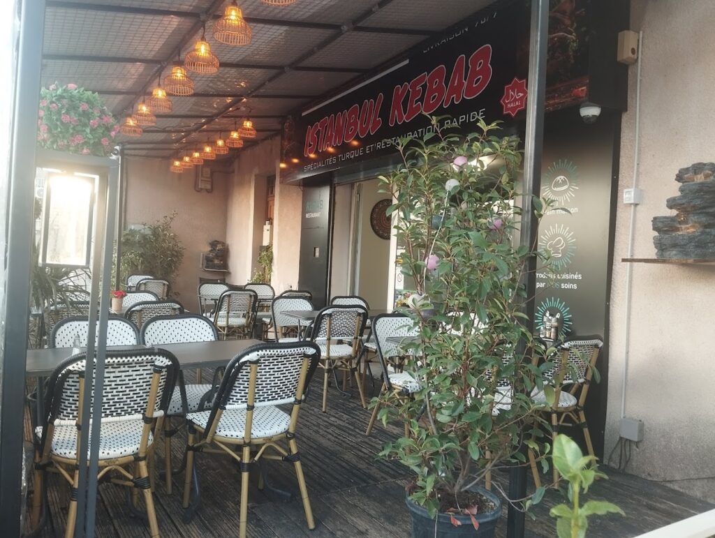 Restaurant Istanbul Kebab à Gardanne, France