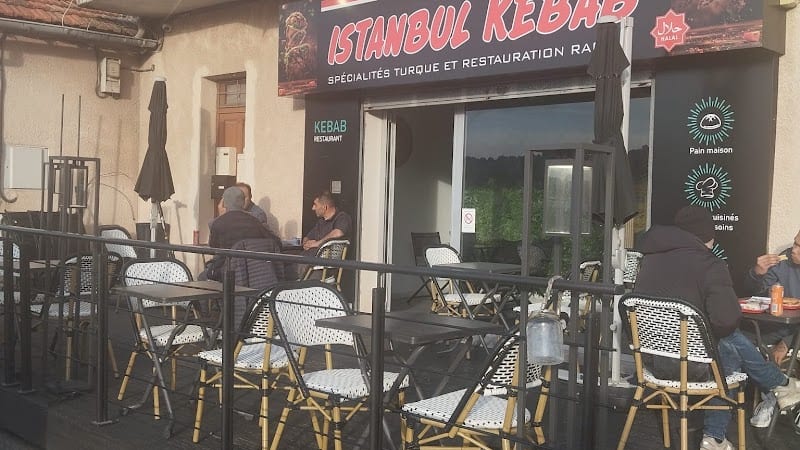 Restaurant Istanbul Kebab à Gardanne, France