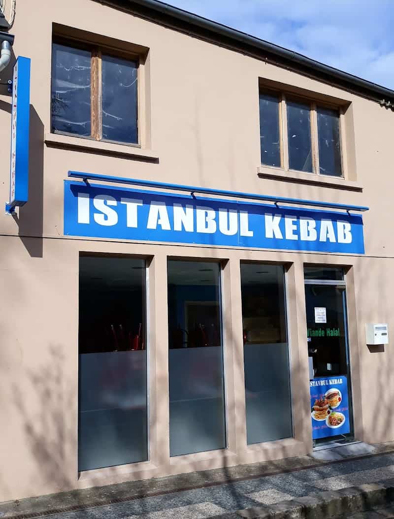 Restaurant Istanbul Kebab à Dourdan, France