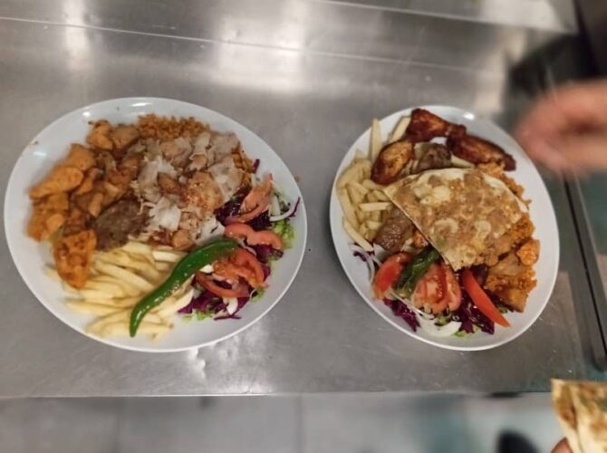 Restaurant Istanbul Kebab à Gardanne, France