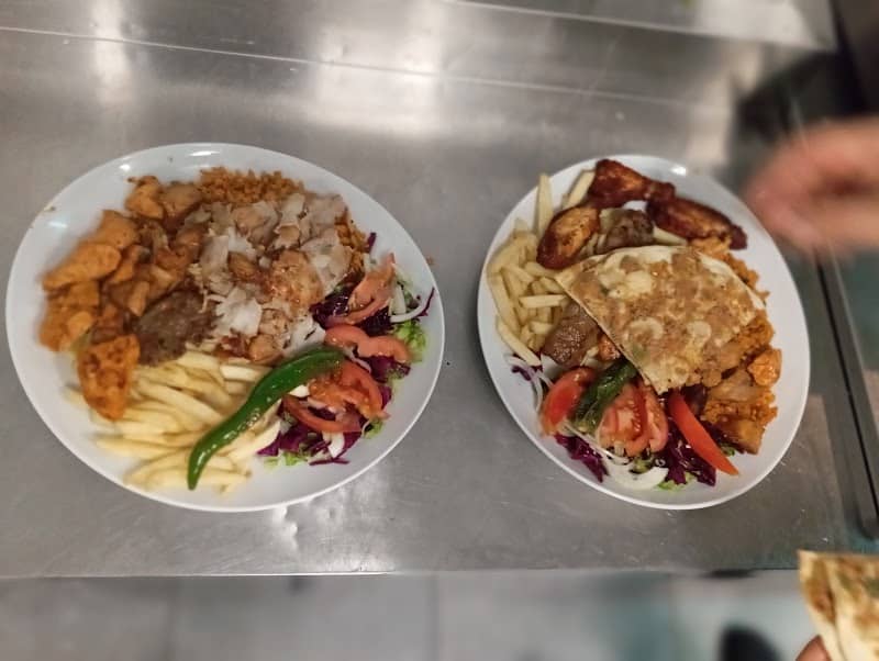 Restaurant Istanbul Kebab à Gardanne, France