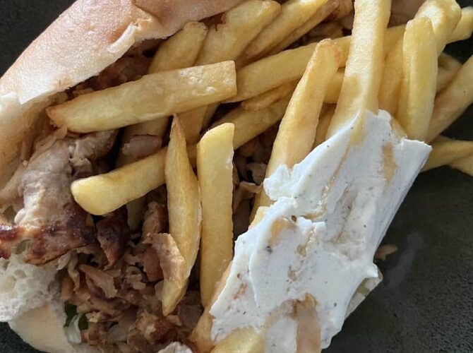 Restaurant Istanbul Kebab à Dourdan, France