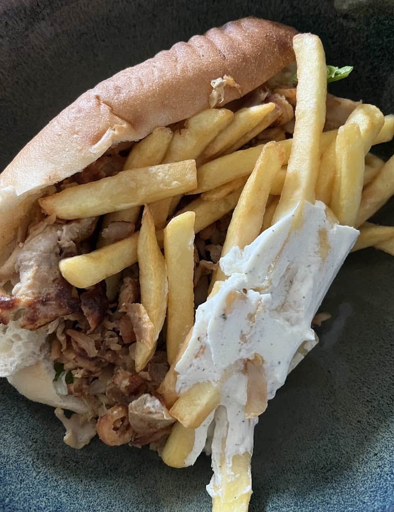 Restaurant Istanbul Kebab à Dourdan, France