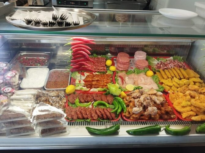 Restaurant Istanbul Kebab à Gardanne, France