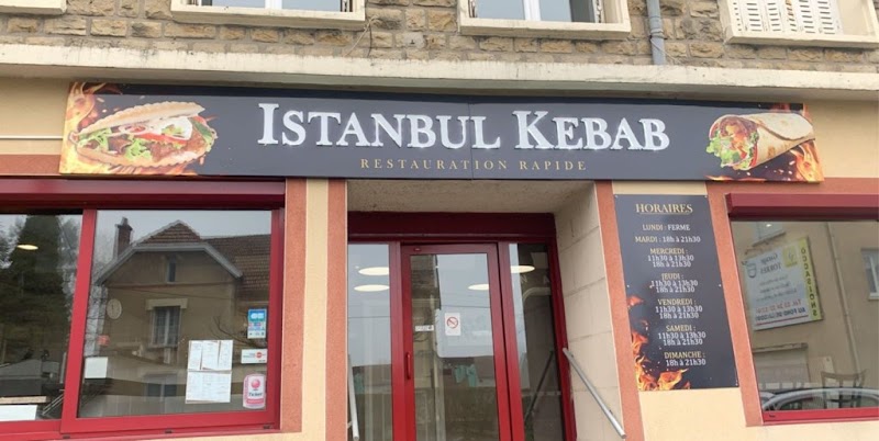 Restaurant Istanbul kebab à Carignan, France
