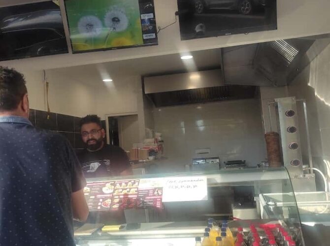 Restaurant Istanbul à Castelnaudary, France