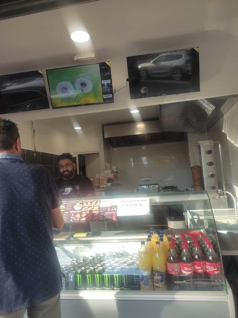 Restaurant Istanbul à Castelnaudary, France