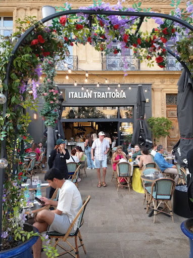 Restaurant IT – Italian Trattoria Aix-en-Provence à Aix-en-Provence, France