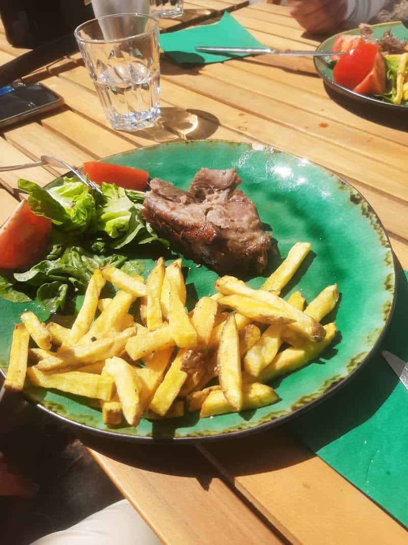 Restaurant Iunctio-Sézanne à Sézanne, France