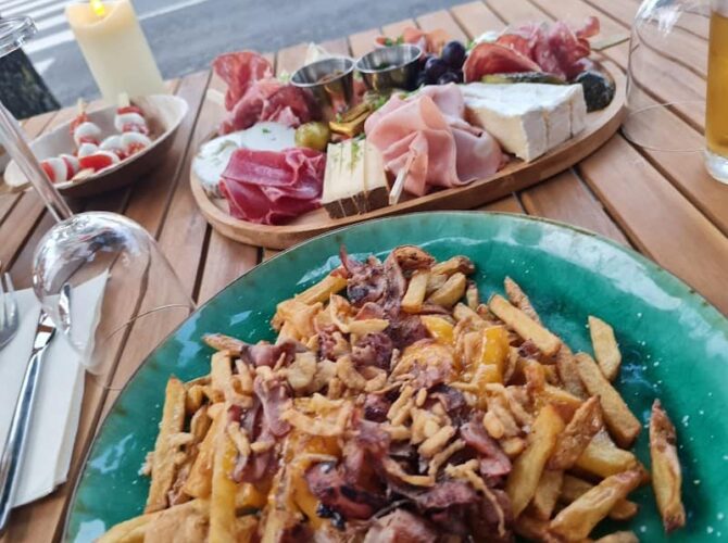 Restaurant Iunctio-Sézanne à Sézanne, France