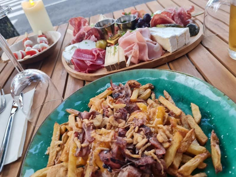 Restaurant Iunctio-Sézanne à Sézanne, France