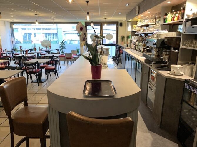 Restaurant J 23 à Saint-Max, France