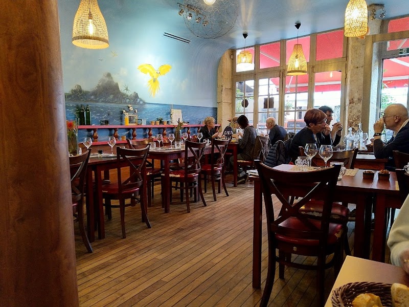 Restaurant Jack Tavern à Dommartemont, France