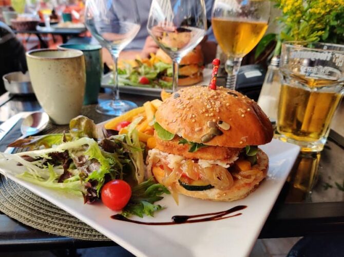 Restaurant Jack Tavern à Dommartemont, France