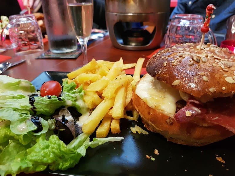 Restaurant Jack Tavern à Dommartemont, France