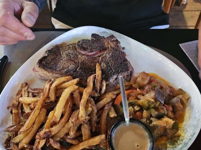 Jacky Restaurant et Barbecue à Marseillan, France