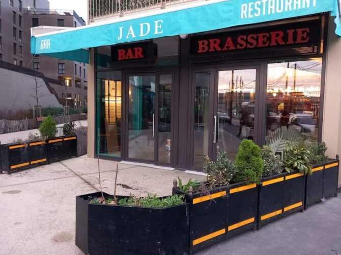Restaurant Jade à Ivry-sur-Seine, France