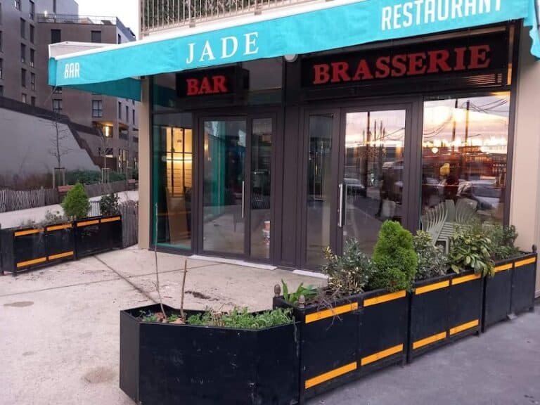 Restaurant Jade à Ivry-sur-Seine, France — photo 1