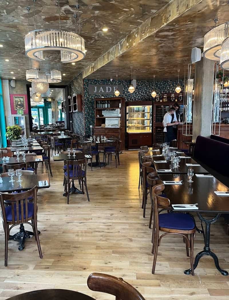Restaurant Jade à Ivry-sur-Seine, France
