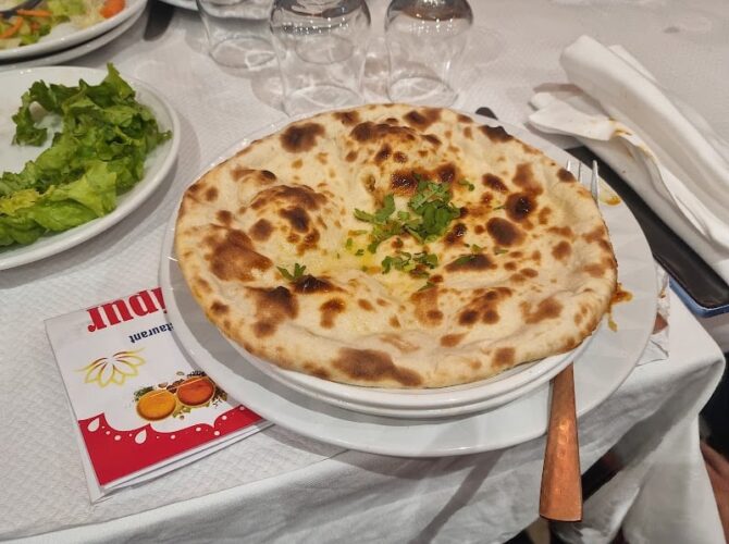 Restaurant JAIPUR à Longjumeau, France