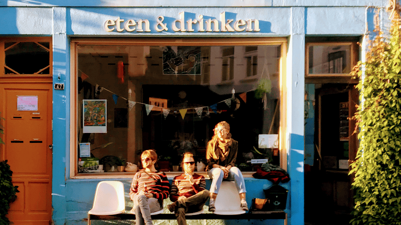 Restaurant Jam. à Anvers, Belgique