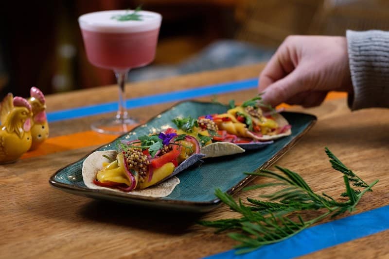 Restaurant Jam. à Anvers, Belgique