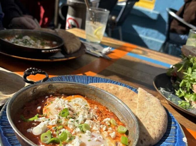 Restaurant Jam. à Anvers, Belgique