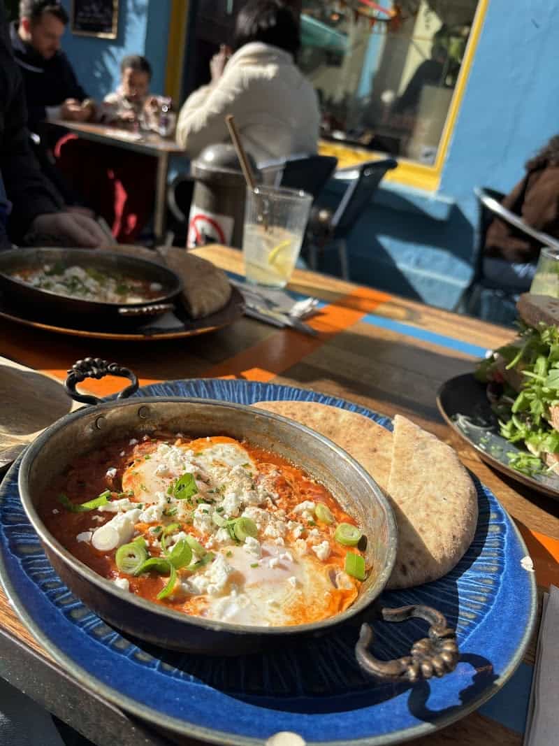 Restaurant Jam. à Anvers, Belgique