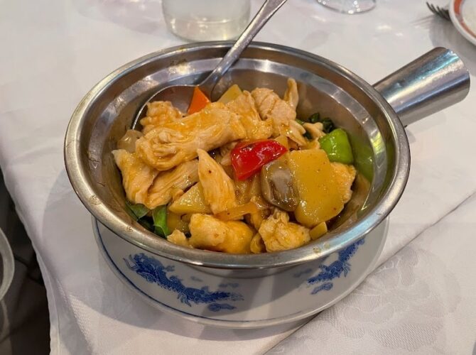 Restaurant Jardin d’Asie à Aulnay-sous-Bois, France