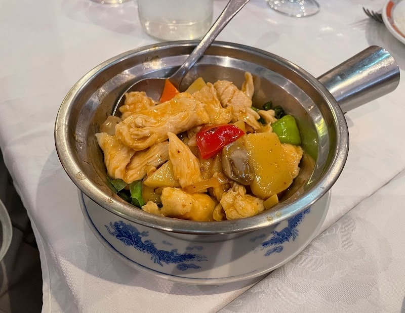 Restaurant Jardin d’Asie à Aulnay-sous-Bois, France