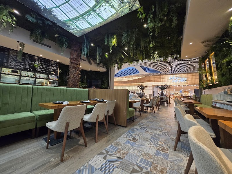 Restaurant Jardin Du Cap à Saint-Laurent-du-Var, France