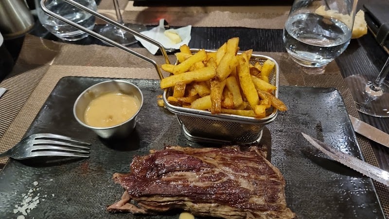 Restaurant Jardin du Lendu à Quimper, France