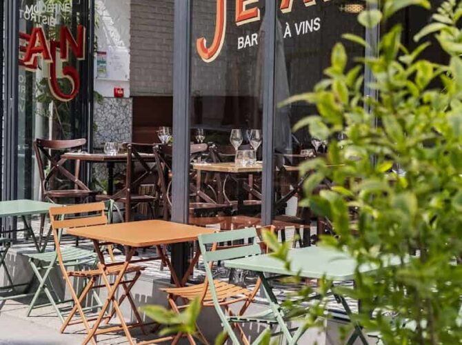 Jeanjean Restaurant à Saint-Ouen-sur-Seine, France