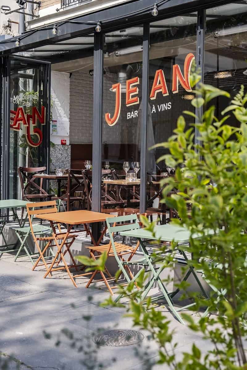 Jeanjean Restaurant à Saint-Ouen-sur-Seine, France