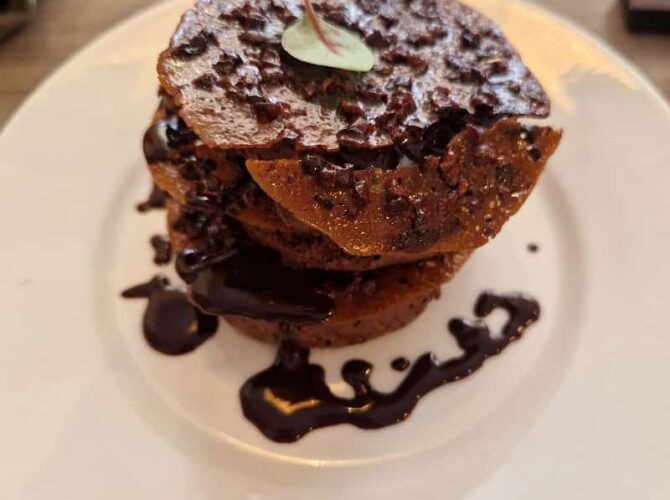 Restaurant Jeanne et Quentin à Quimper, France