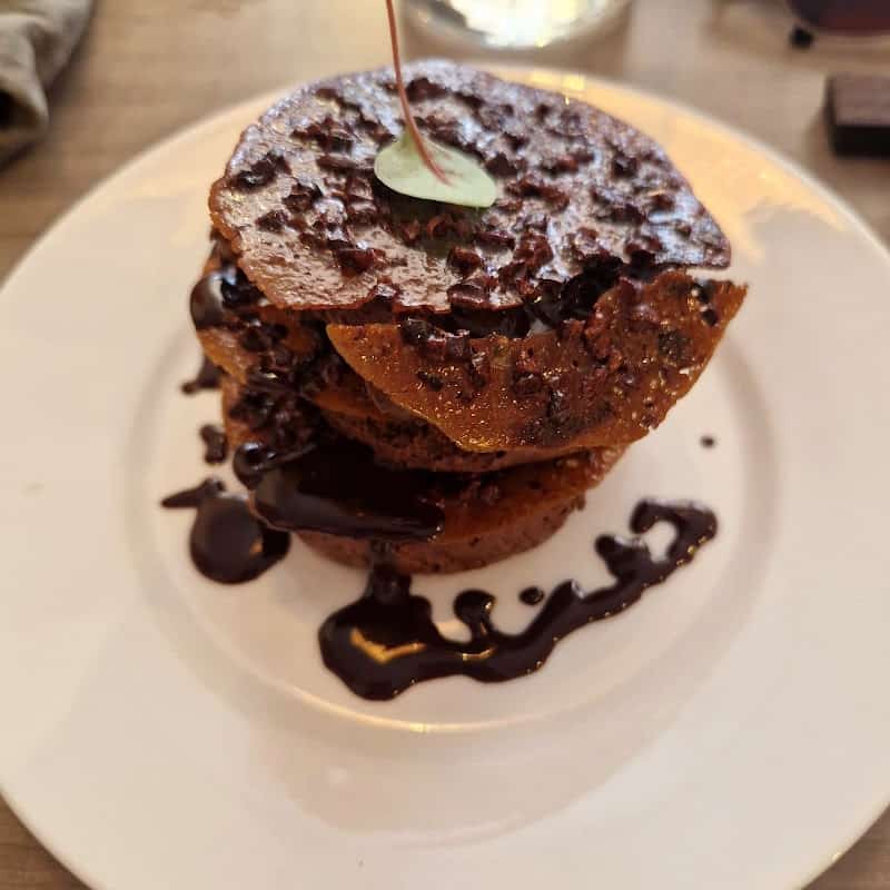 Restaurant Jeanne et Quentin à Quimper, France