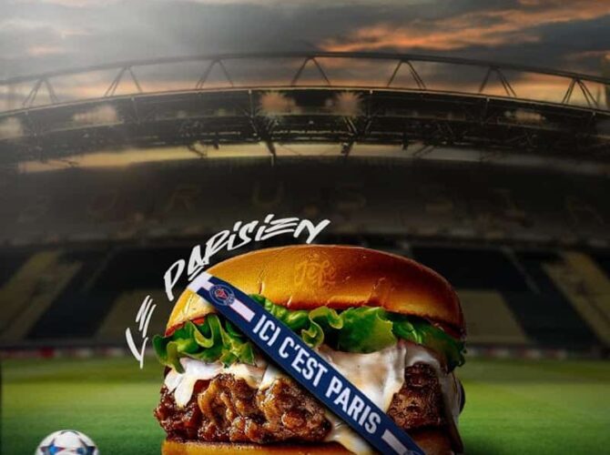 Restaurant Jefe Burger Bagneux 92 à Bagneux, France