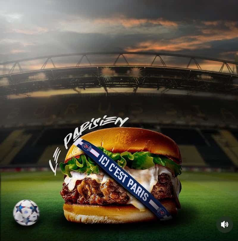 Restaurant Jefe Burger Bagneux 92 à Bagneux, France