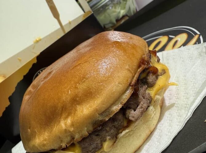 Restaurant Jefe Burger Bagneux 92 à Bagneux, France